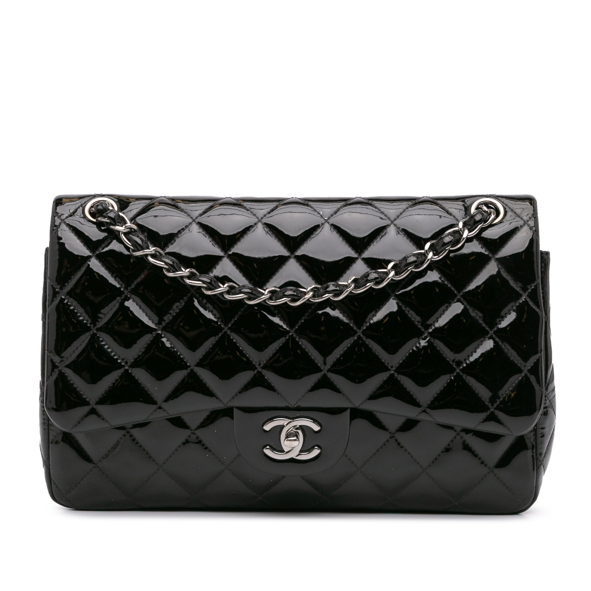 Jumbo Classic Patent Double Flap