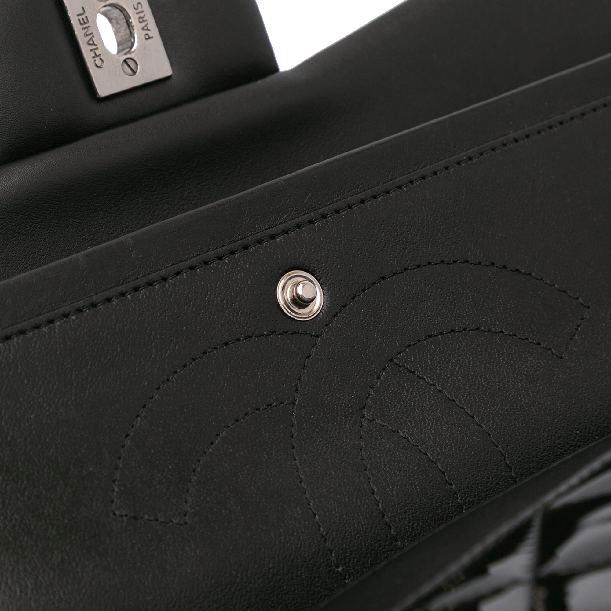 Jumbo Classic Patent Double Flap