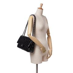 Jumbo Classic Patent Double Flap