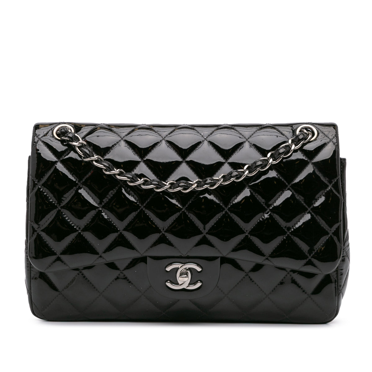 Jumbo Classic Patent Double Flap