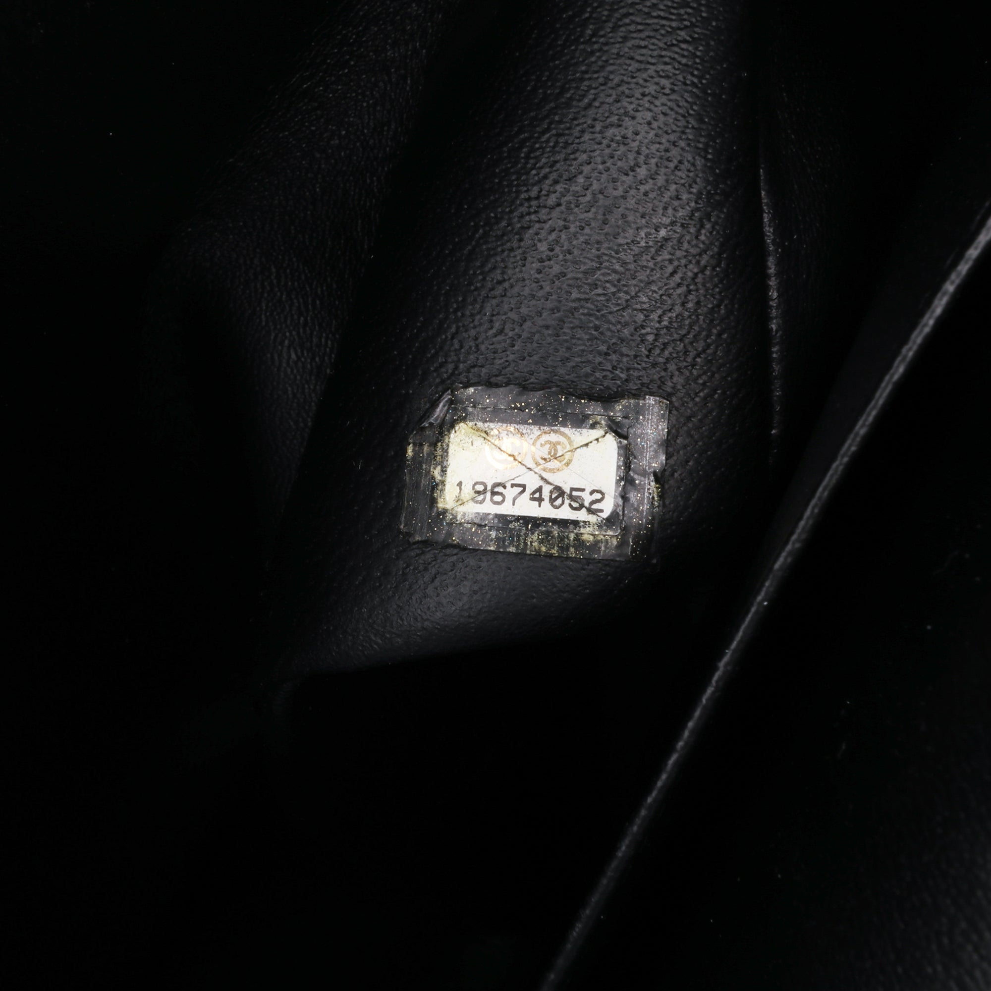 Jumbo Classic Patent Double Flap