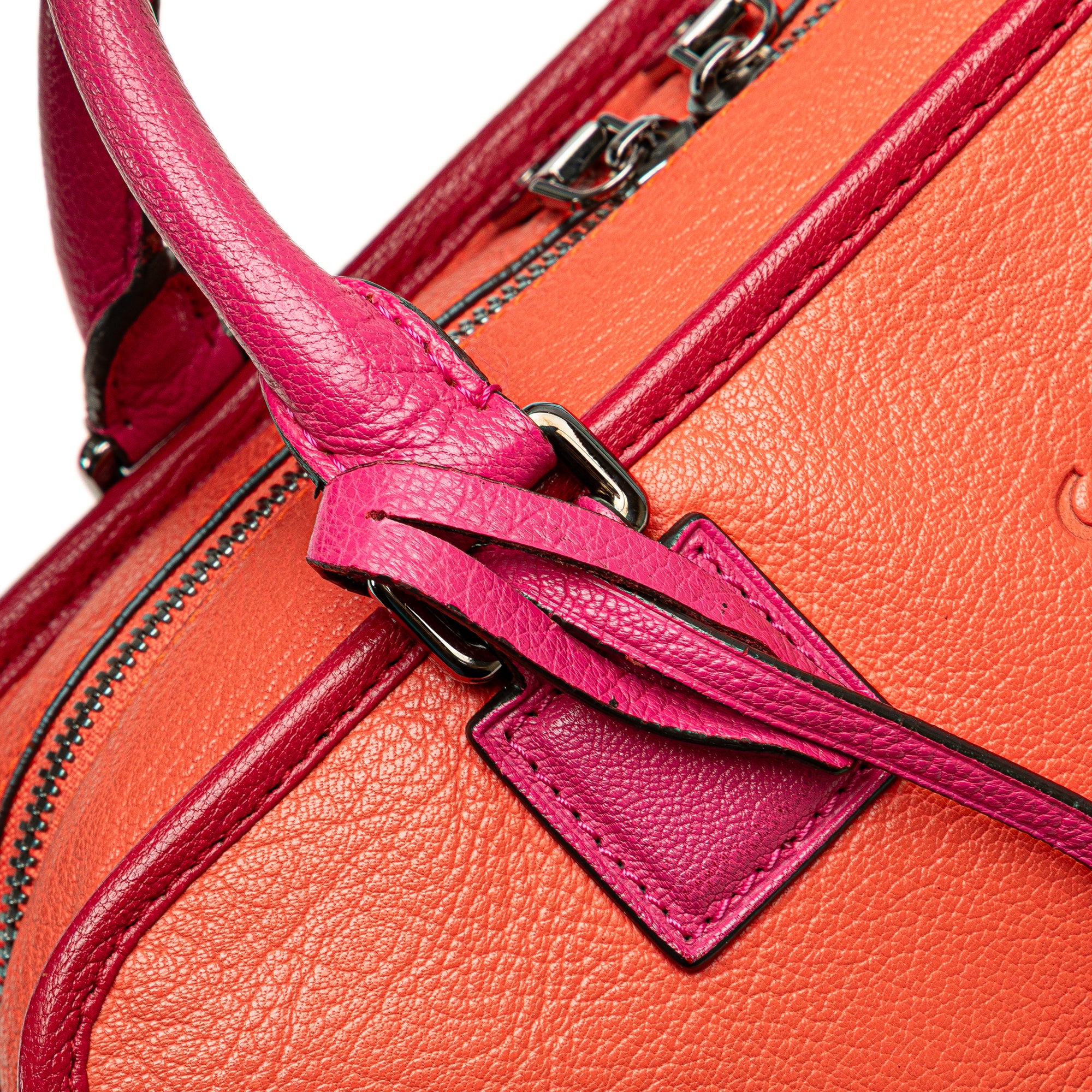 Tricolor Goatskin Amazona 28