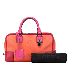 Tricolor Goatskin Amazona 28