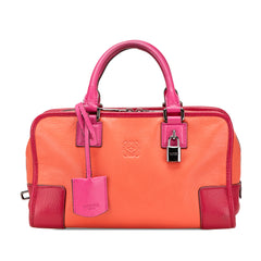 Tricolor Goatskin Amazona 28