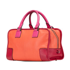 Tricolor Goatskin Amazona 28