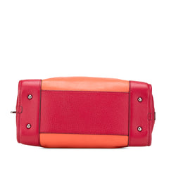 Tricolor Goatskin Amazona 28