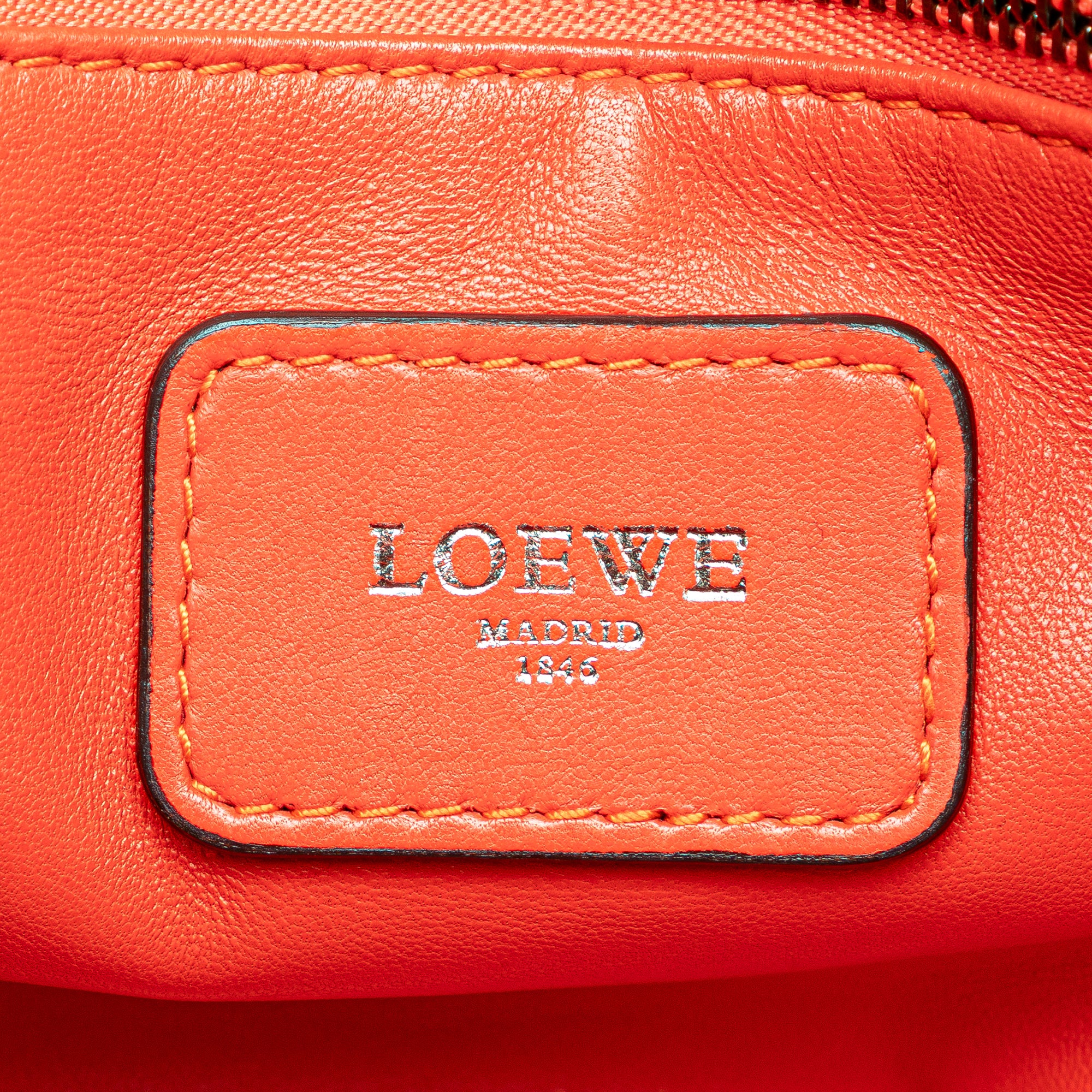 Tricolor Goatskin Amazona 28