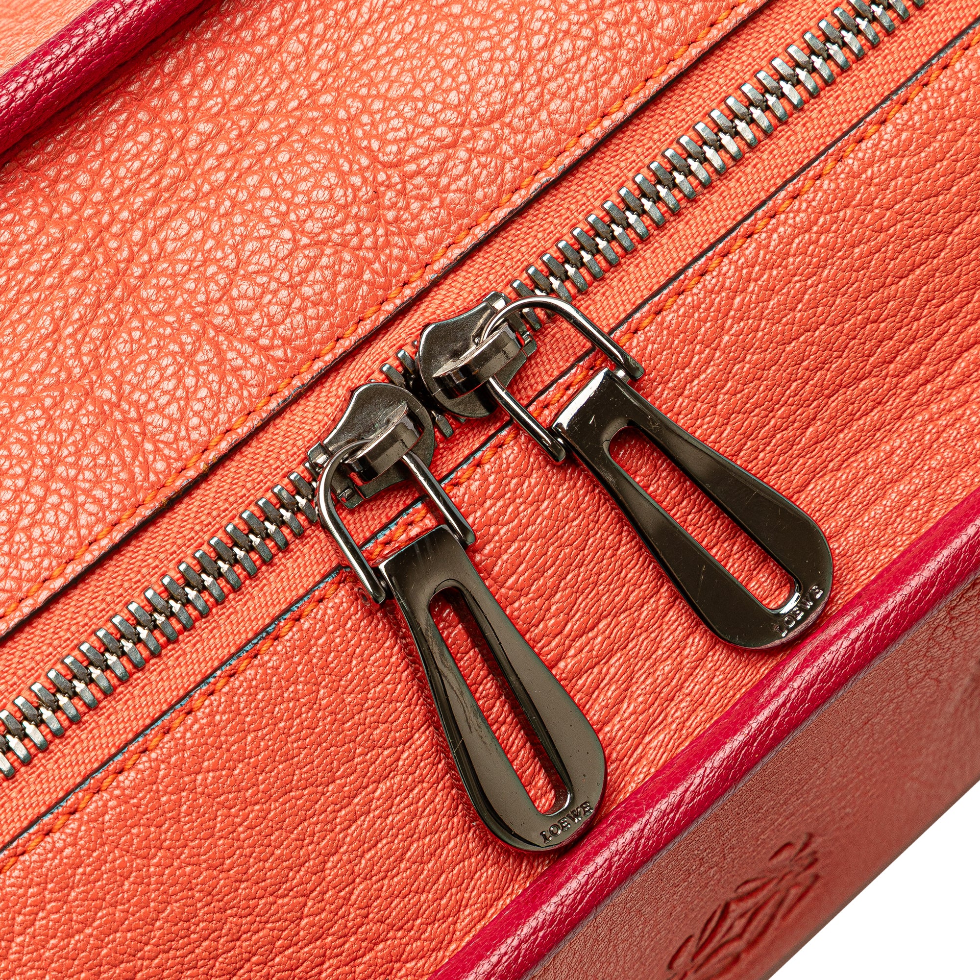 Tricolor Goatskin Amazona 28