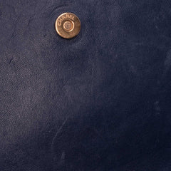 Mini Lambskin CC Crystal Full flap