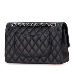 Medium Classic Caviar Double Flap