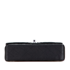 Medium Classic Caviar Double Flap