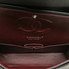 Medium Classic Caviar Double Flap
