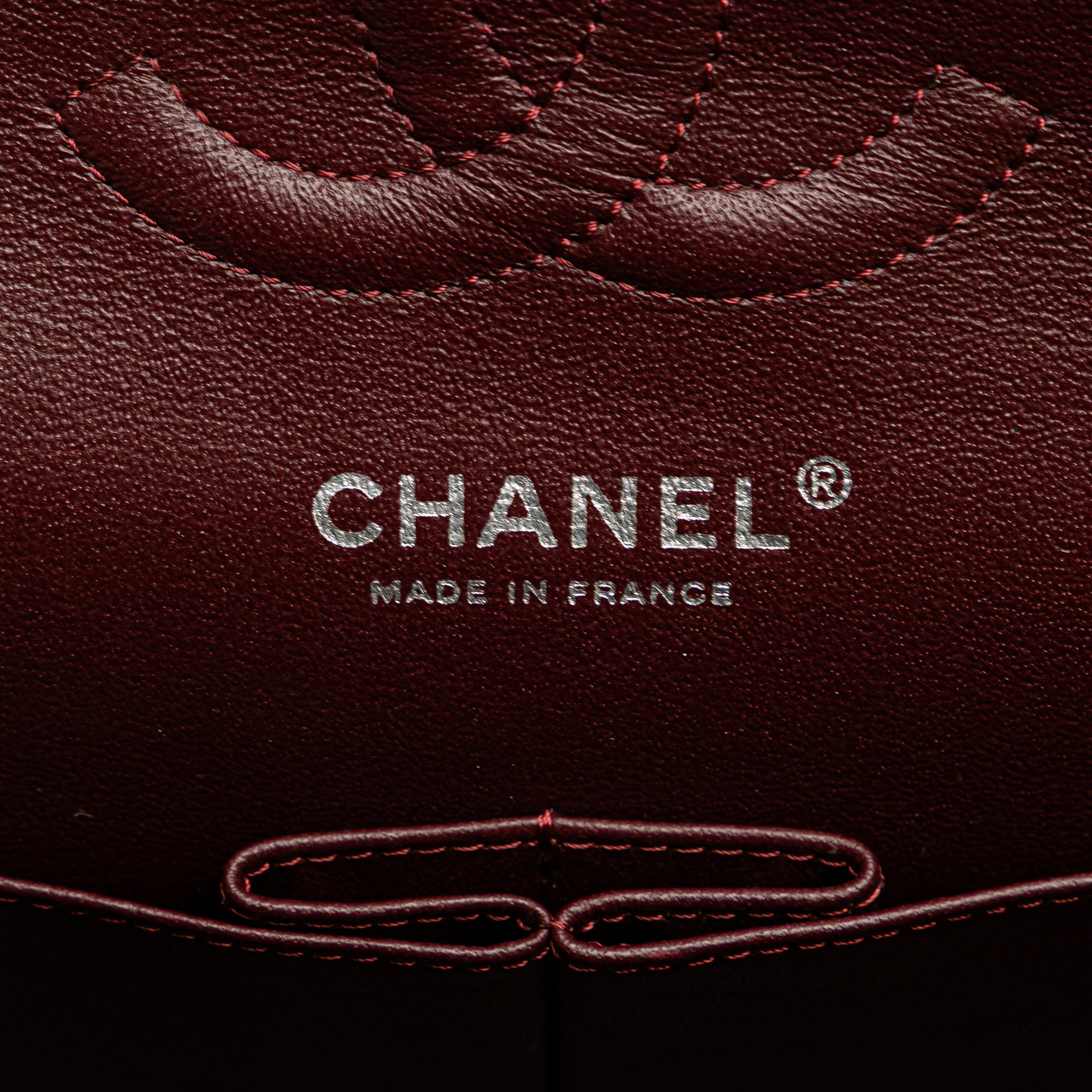 Medium Classic Caviar Double Flap
