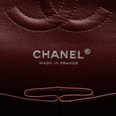 Medium Classic Caviar Double Flap