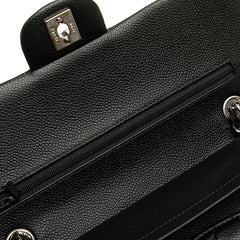 Medium Classic Caviar Double Flap