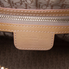 Medium Patent Cannage Lady Dior