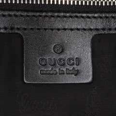 Large GG Canvas Twins Hobo