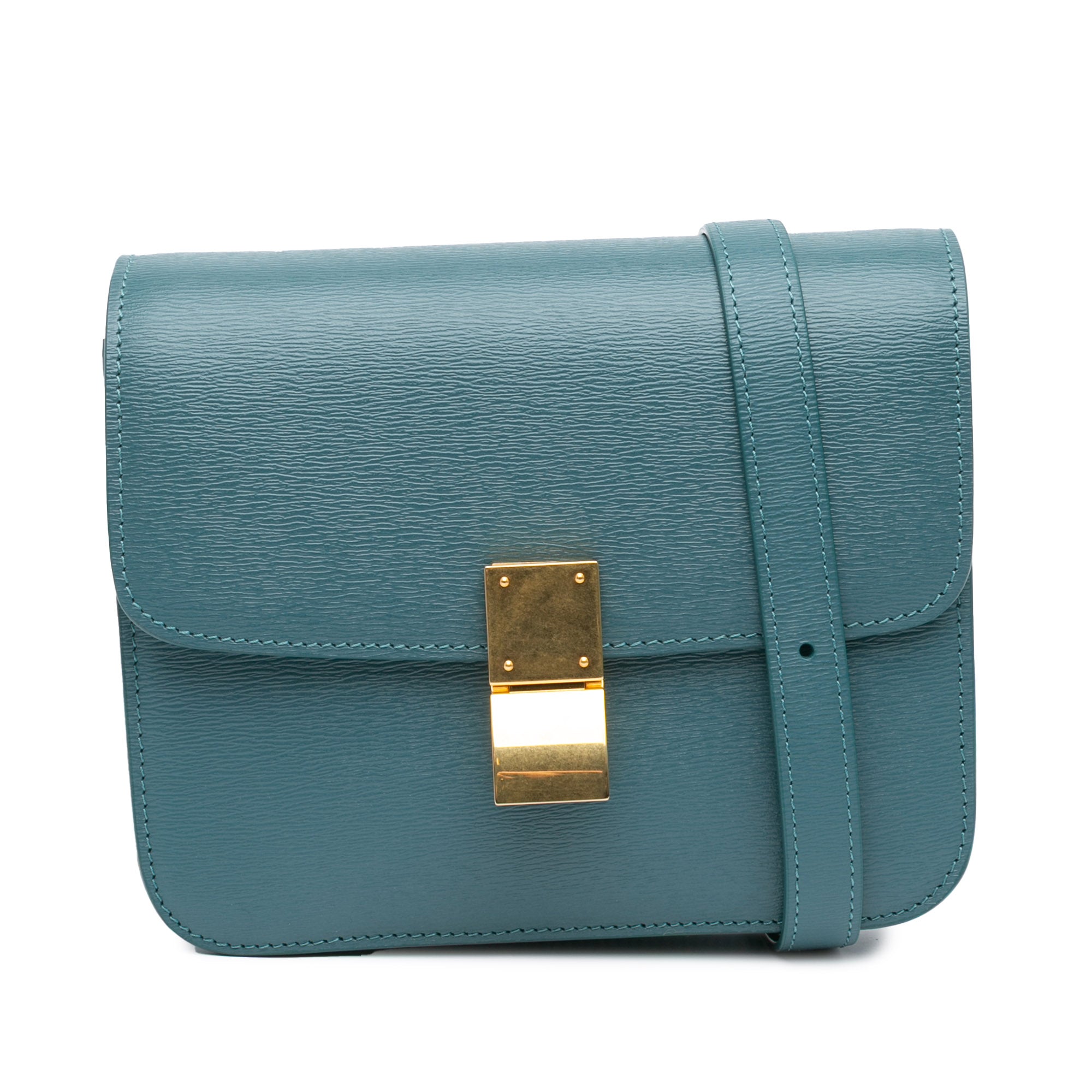 Teen Calfskin Classic Box