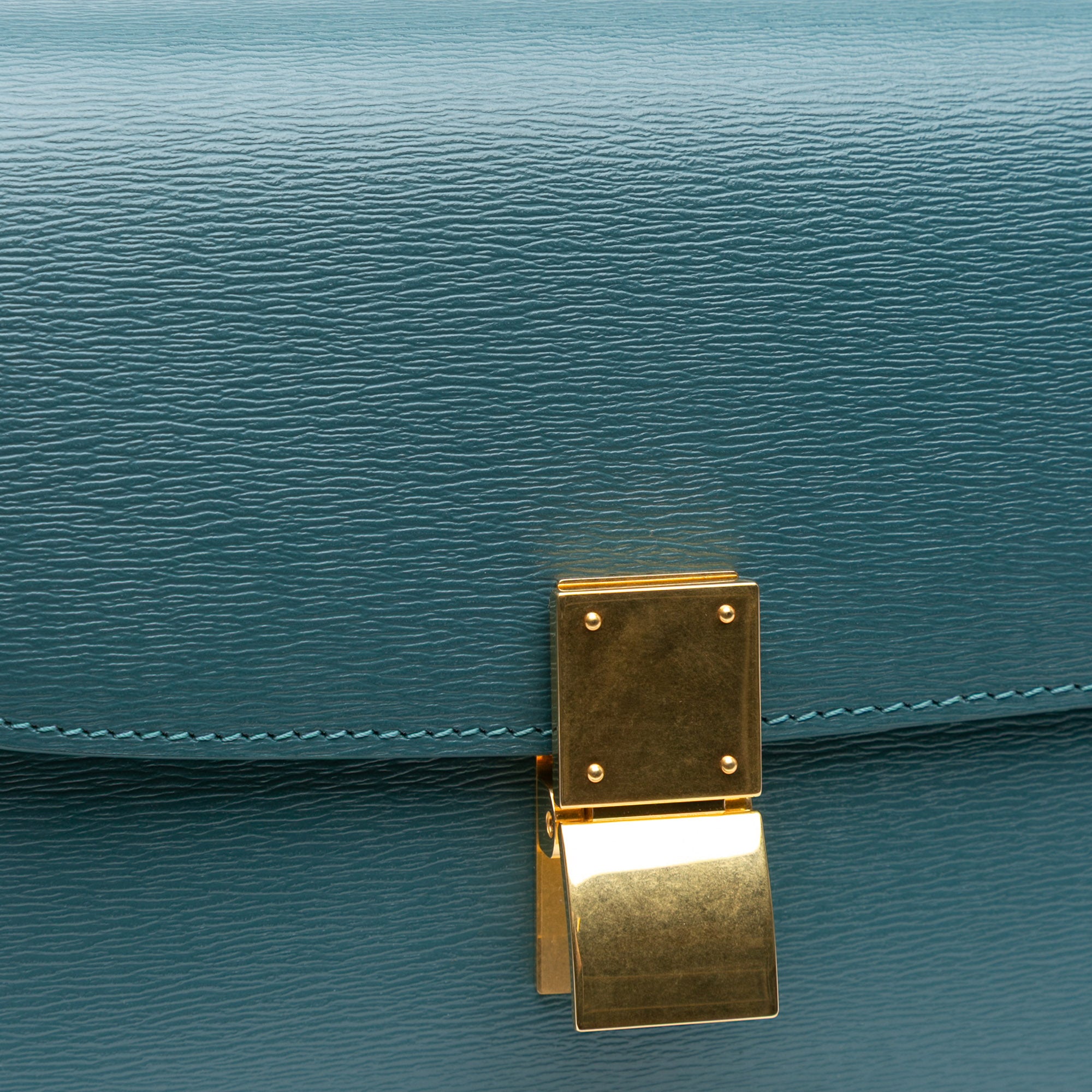 Teen Calfskin Classic Box