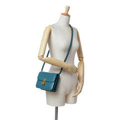 Teen Calfskin Classic Box
