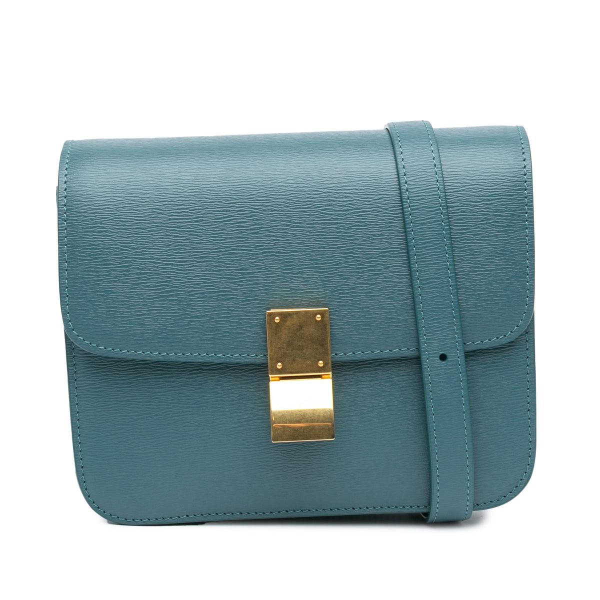 Teen Calfskin Classic Box