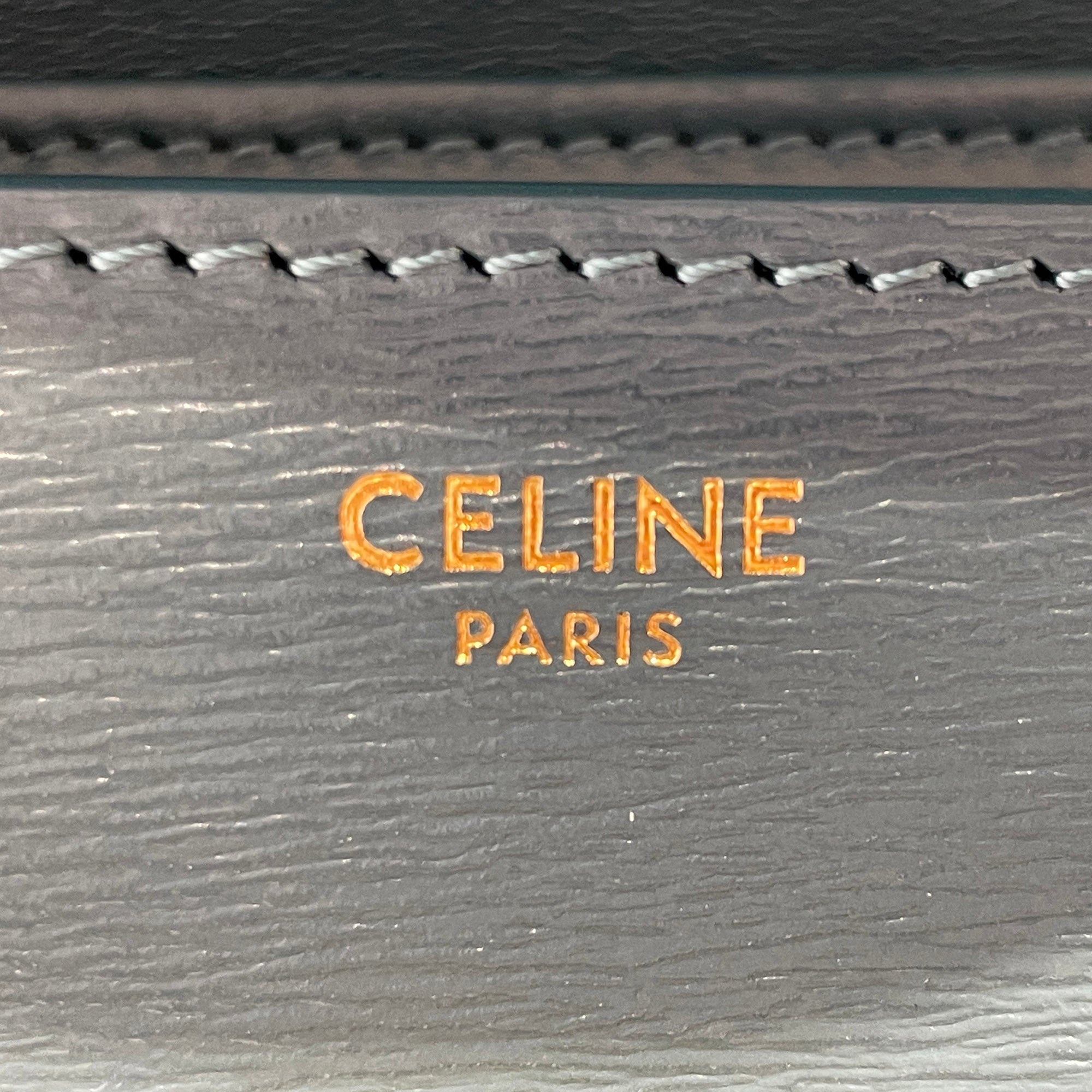 Teen Calfskin Classic Box