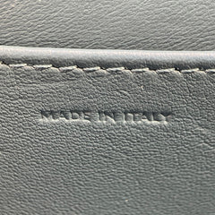 Teen Calfskin Classic Box