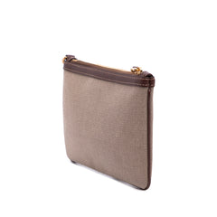 Canvas Canapa Logo Pouch
