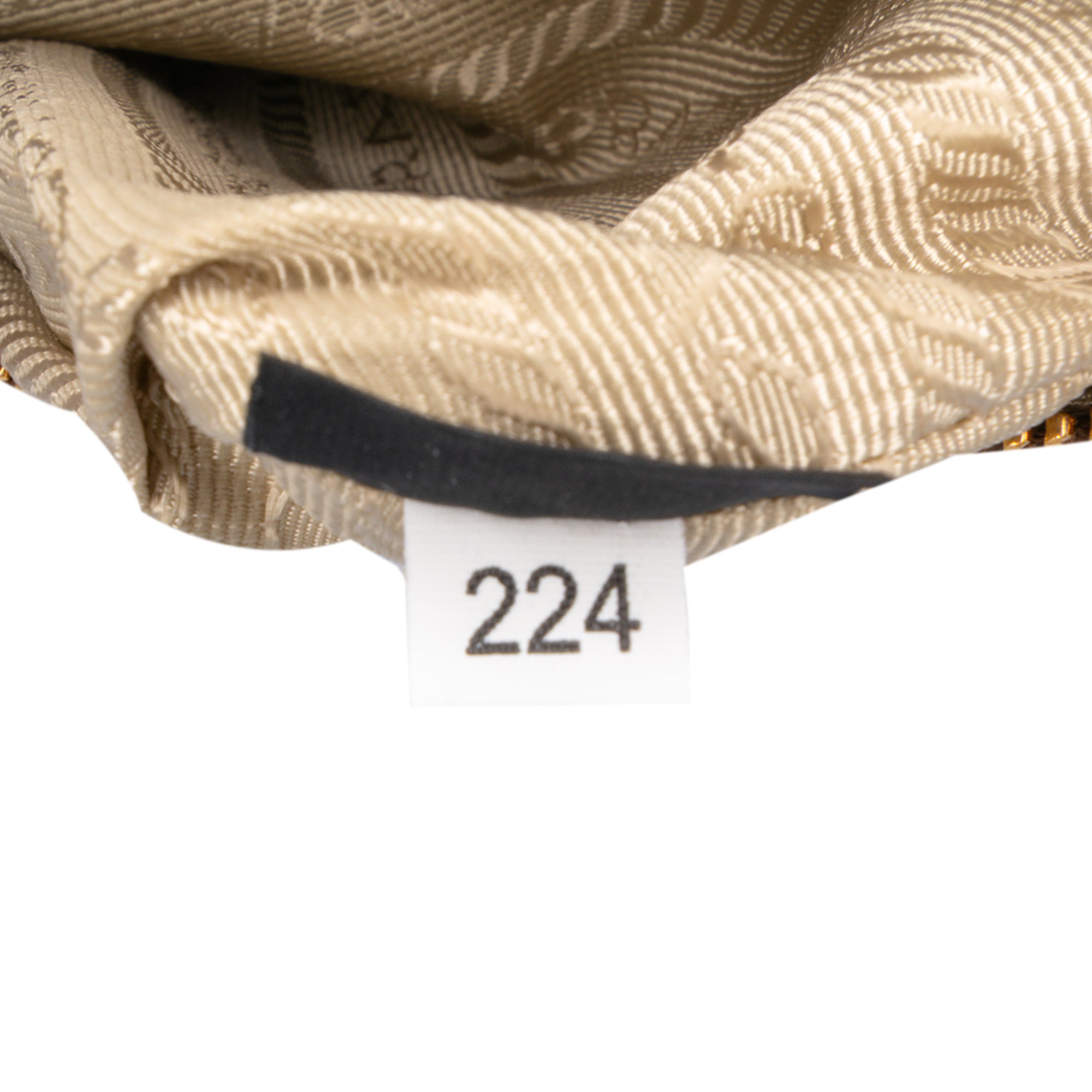 Canvas Canapa Logo Pouch