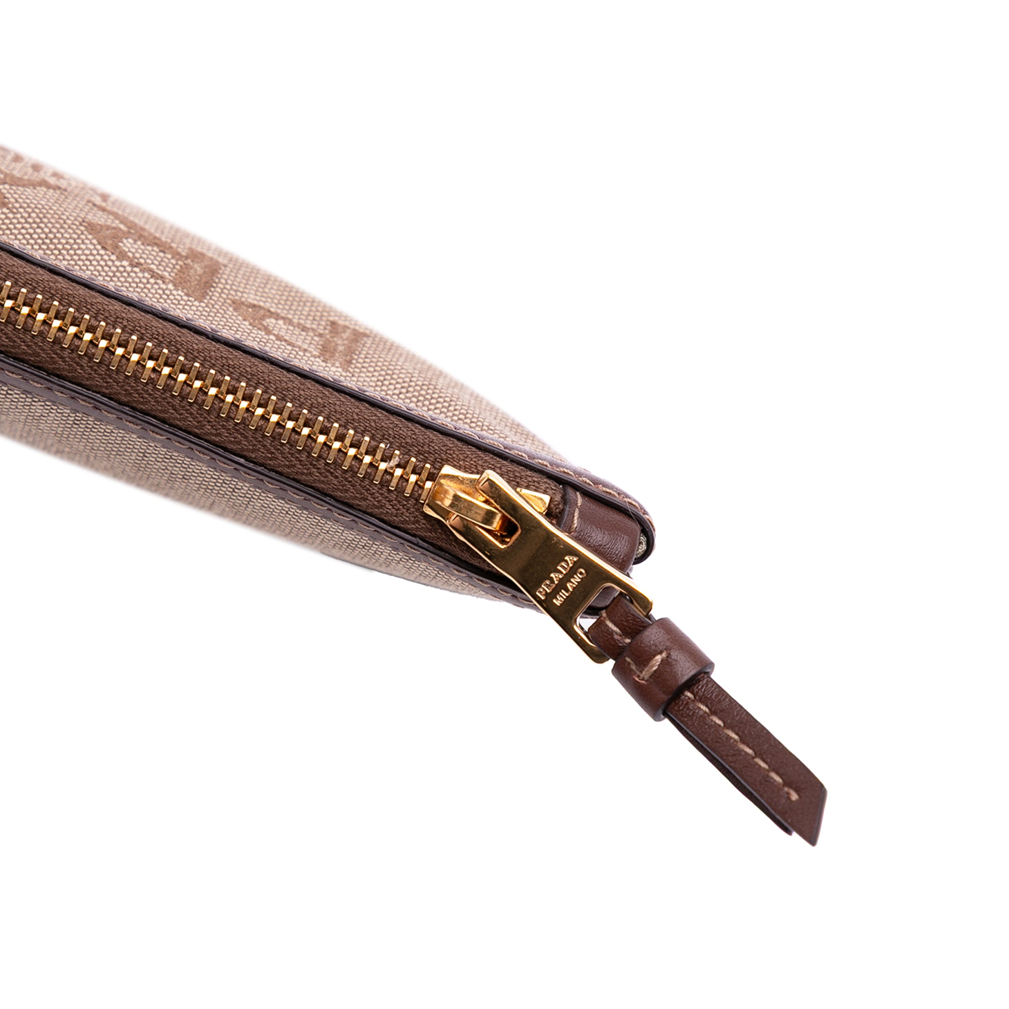 Canvas Canapa Logo Pouch