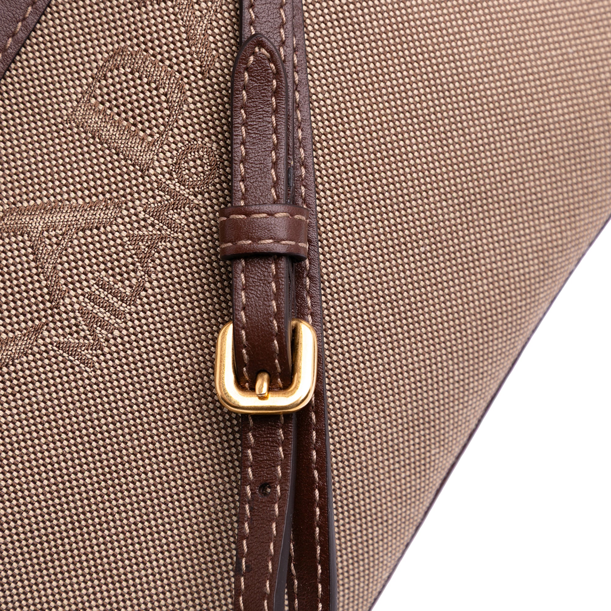 Canvas Canapa Logo Pouch