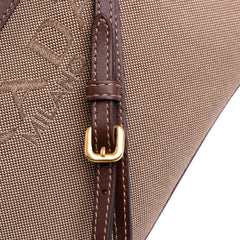 Canvas Canapa Logo Pouch