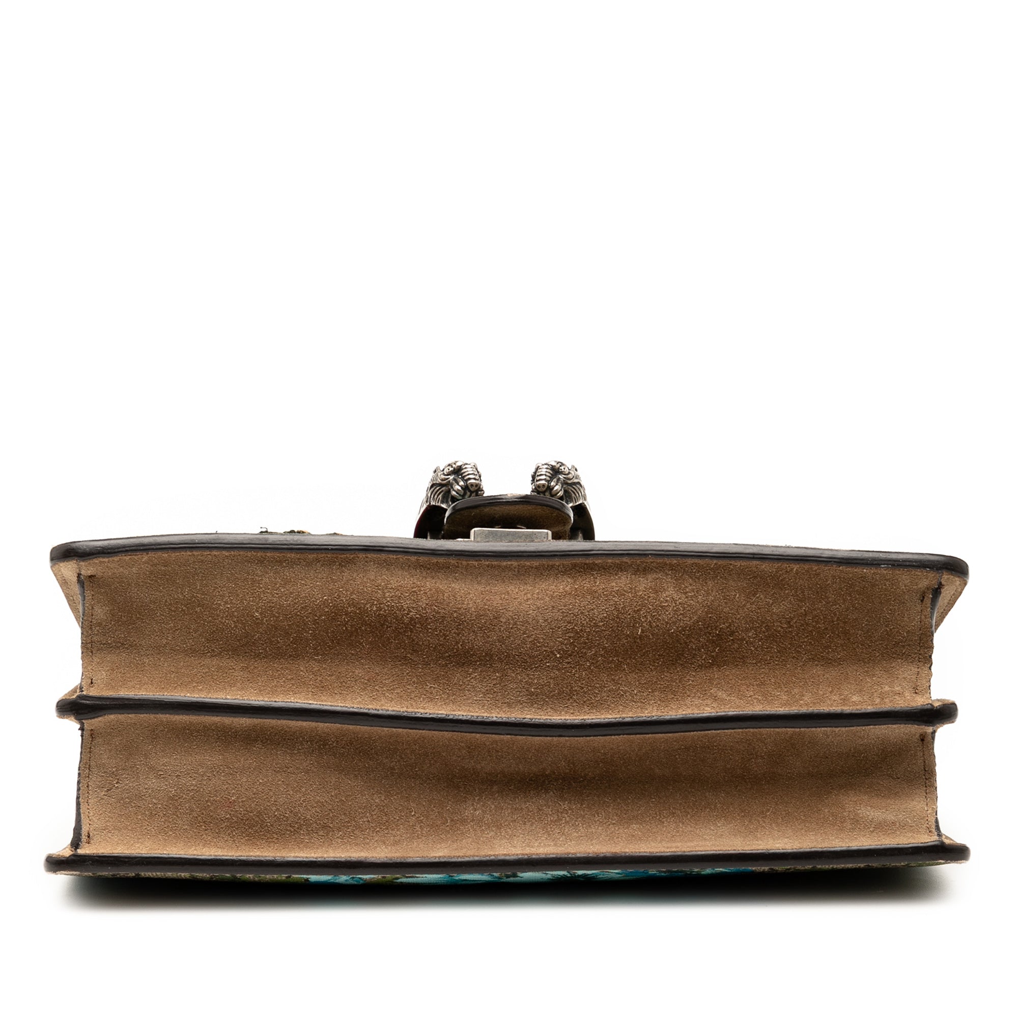 Medium GG Supreme Blooms and Bee Dionysus Shoulder Bag