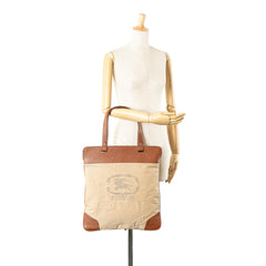 Canvas Stowell Roll Up Tote