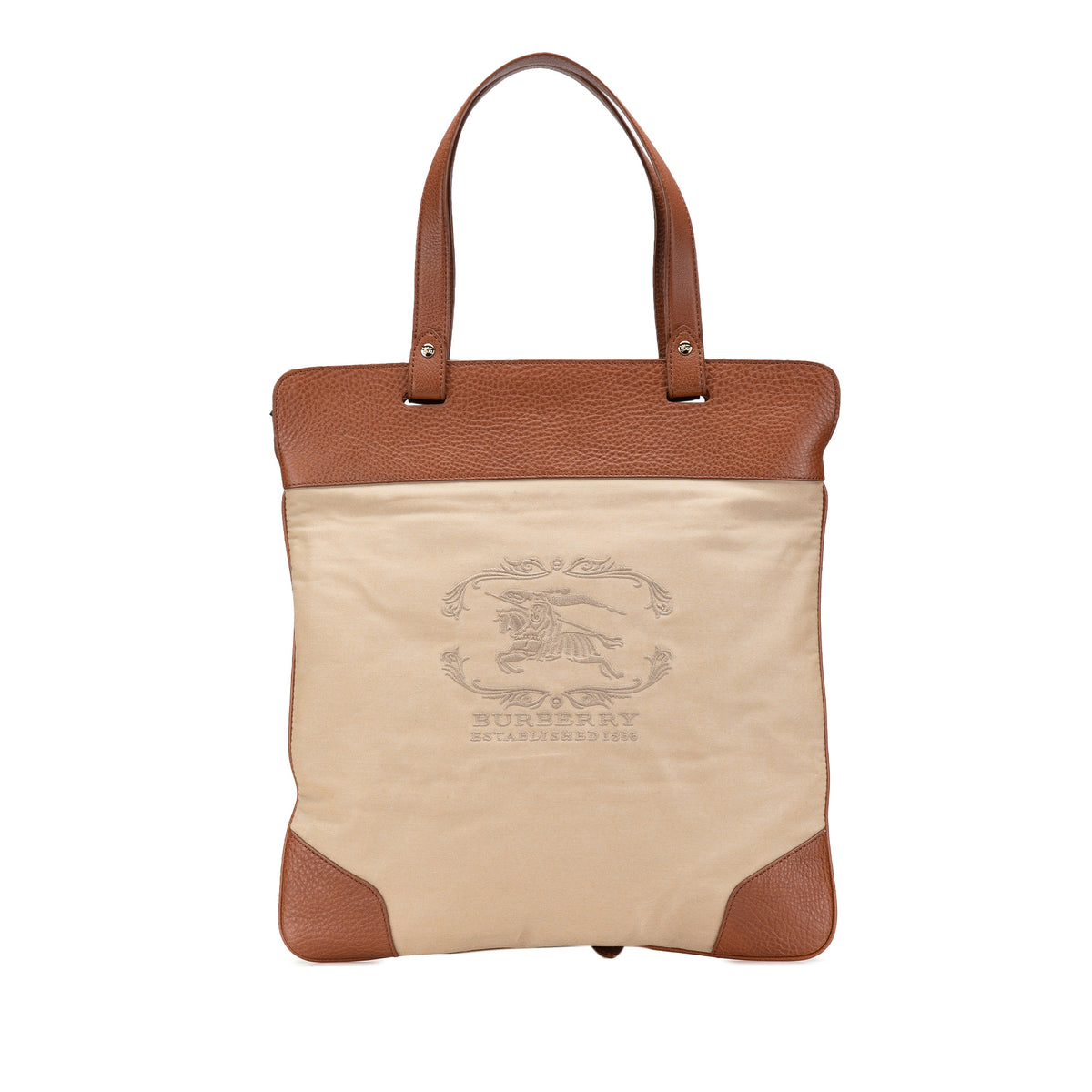 Canvas Stowell Roll Up Tote