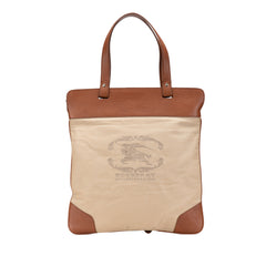 Canvas Stowell Roll Up Tote