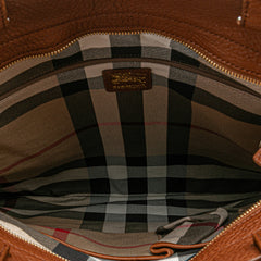 Canvas Stowell Roll Up Tote