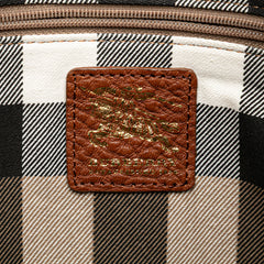 Canvas Stowell Roll Up Tote