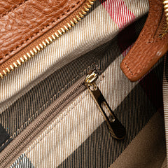 Canvas Stowell Roll Up Tote