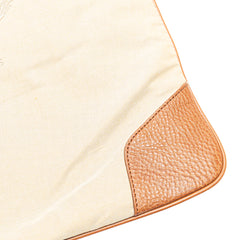 Canvas Stowell Roll Up Tote