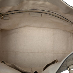 Medium Guccissima Bree Fold Over Tote