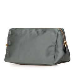 Tessuto Logo Cosmetic Pouch