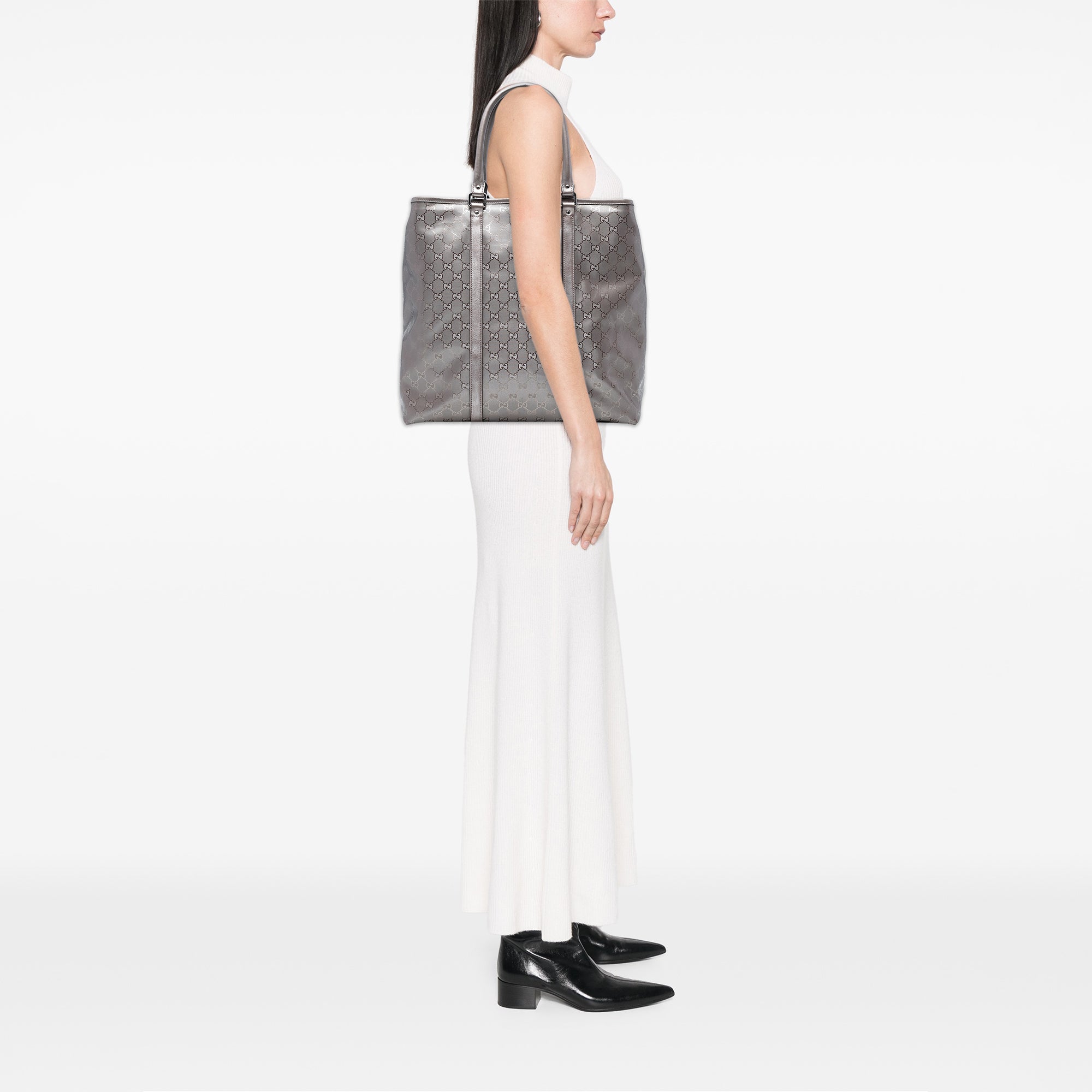 GG Imprime Joy Vertical Tote