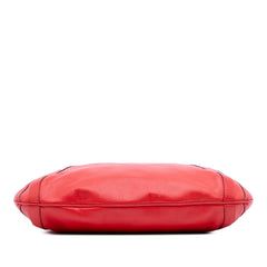 Leather Abbey D Ring Convertible Tote