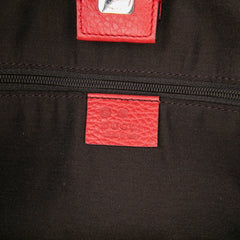 Leather Abbey D Ring Convertible Tote