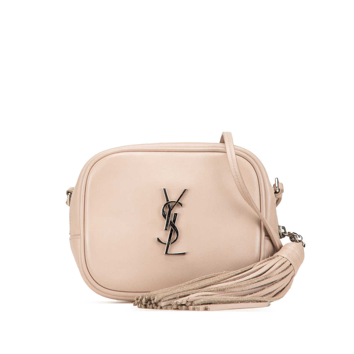 Nappa Monogram Blogger Bag