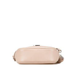 Nappa Monogram Blogger Bag