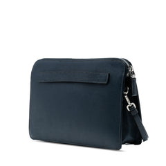 Saffiano Clutch