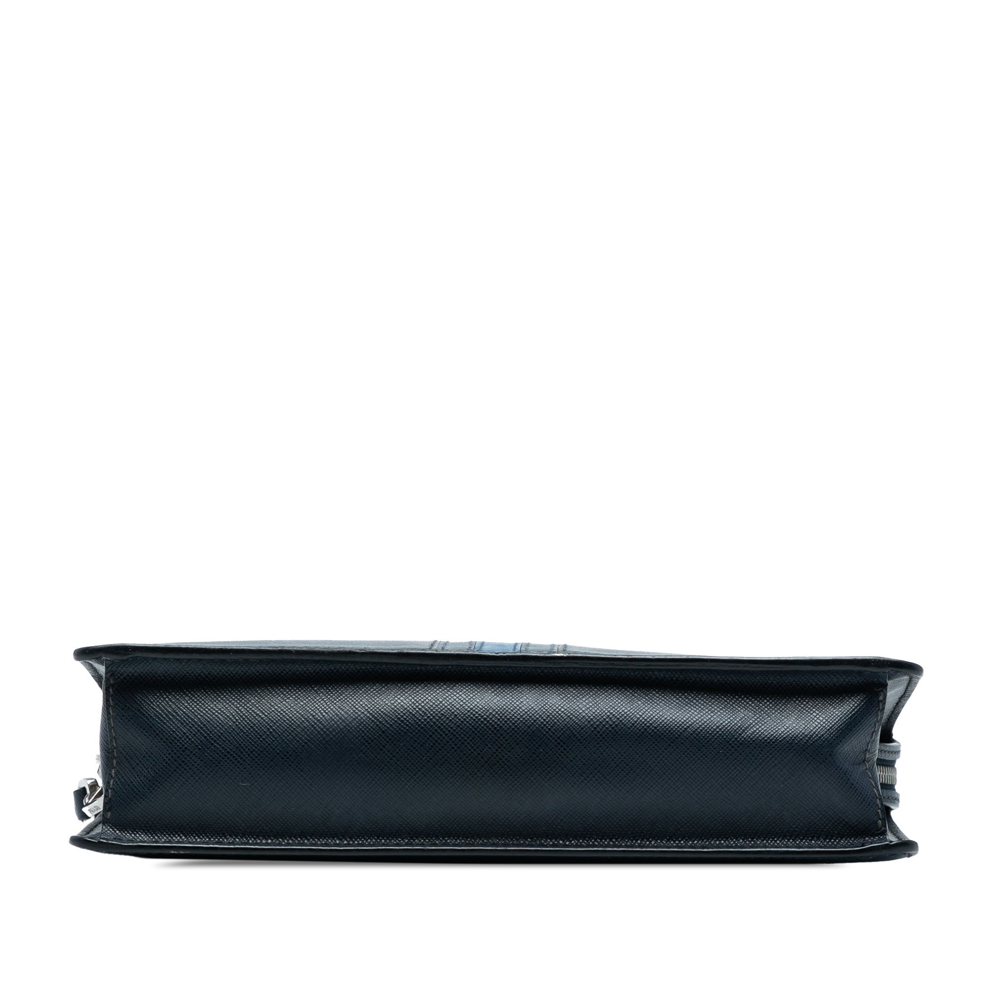Saffiano Clutch