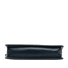 Saffiano Clutch